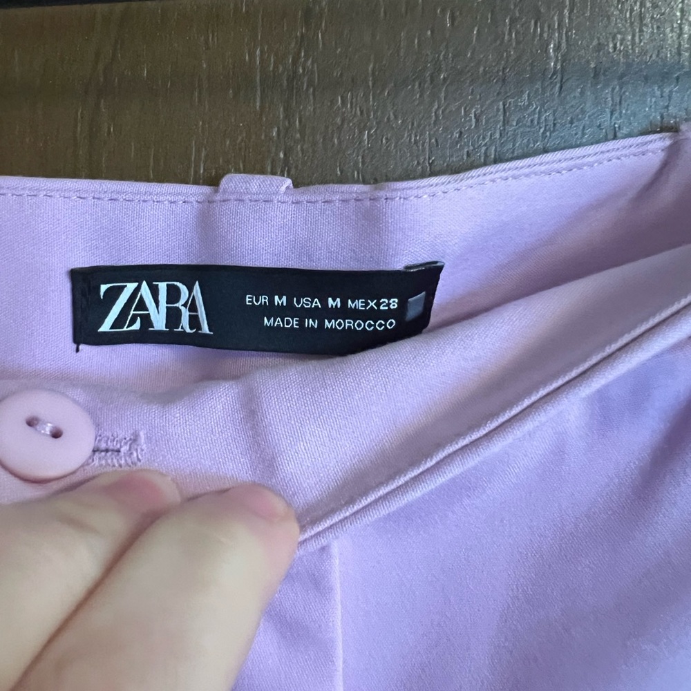 Zara shorts - Picture 3 of 4